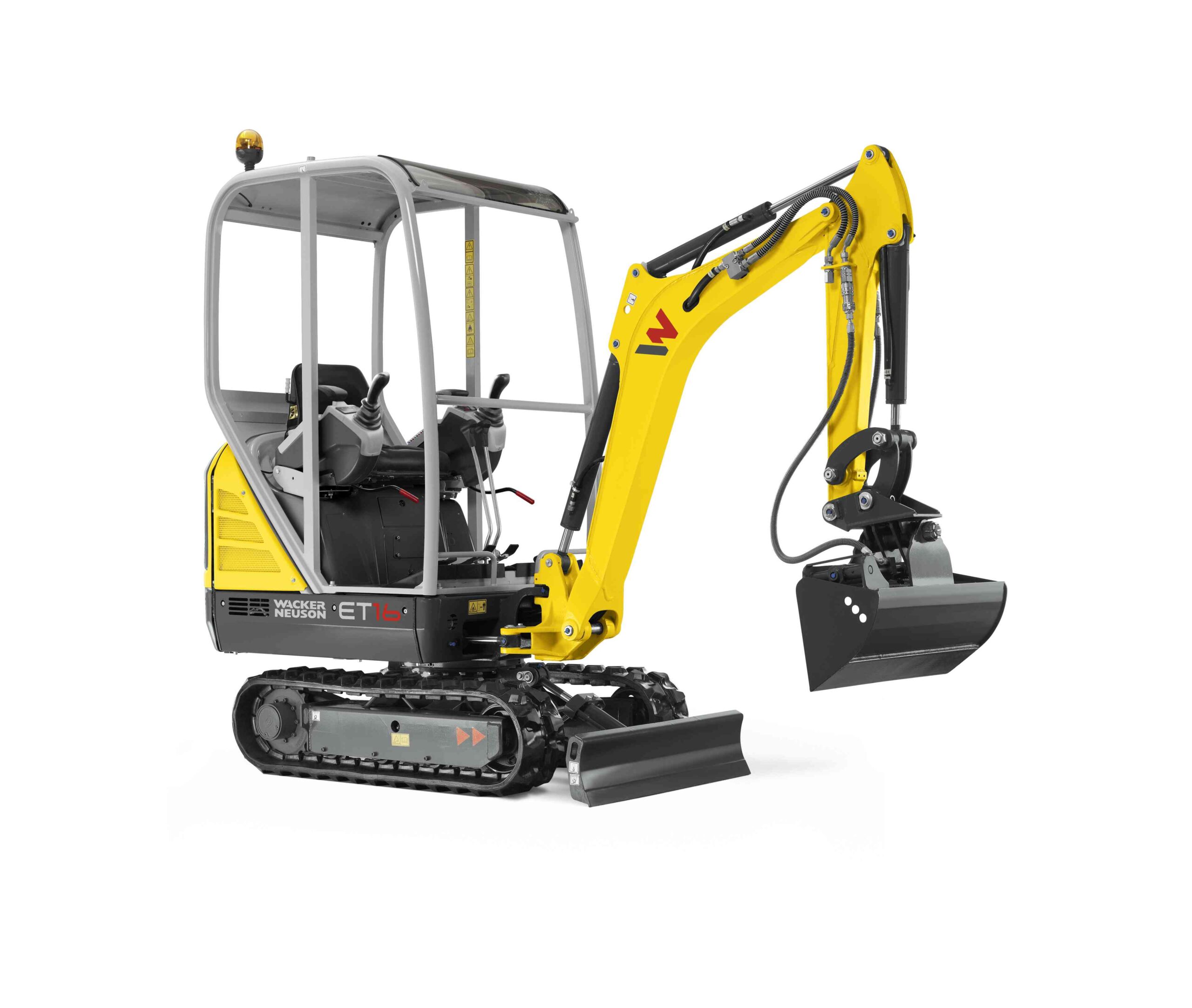 Wacker Neuson ET16 Kettenbagger 2023 Minibagger Baumaschine Wacker Neuson ET16 Kettenbagger 2023 Minibagger Baumaschine