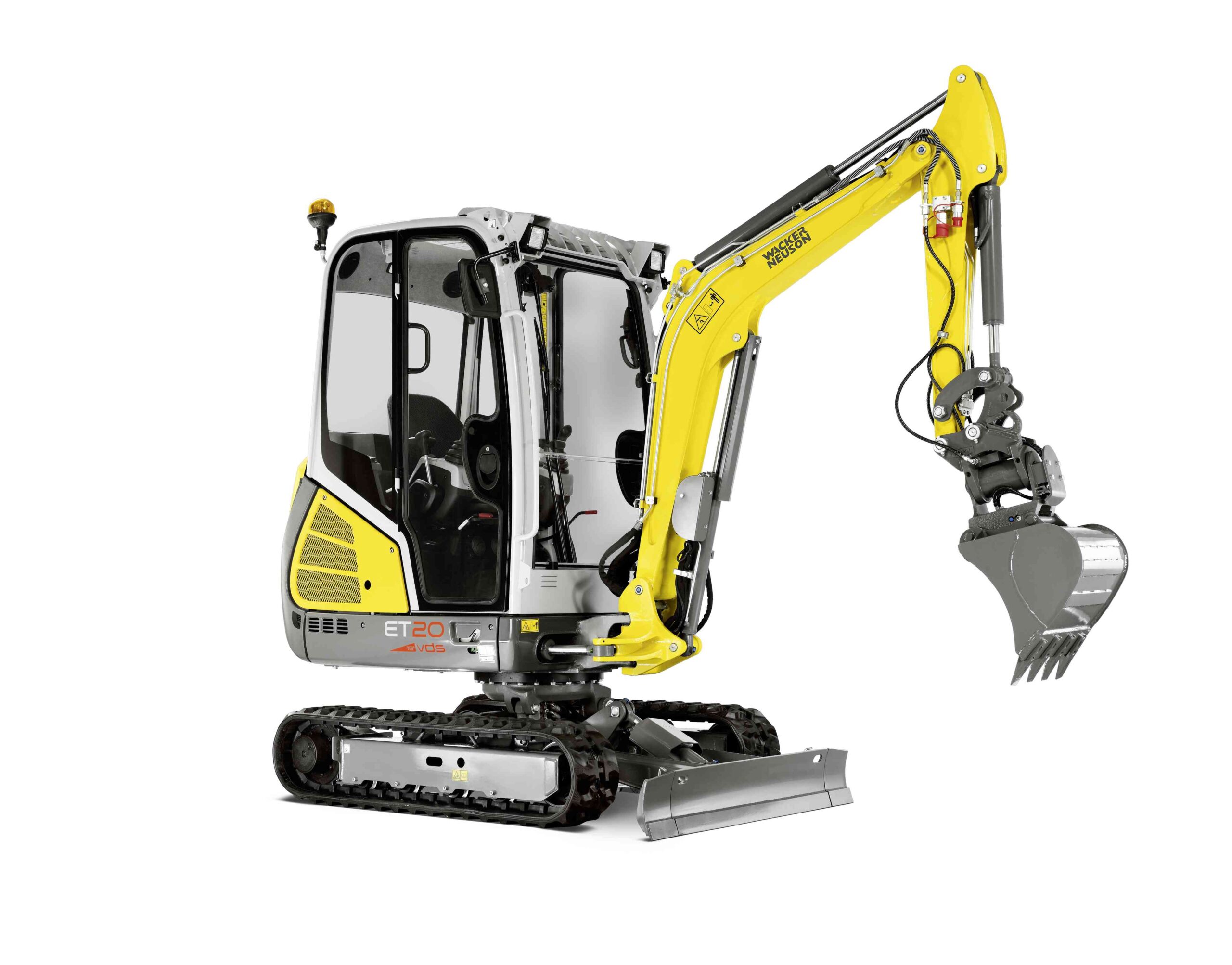 Wacker Neuson ET20 Kettenbagger 2023 Minibagger Baumaschine Wacker Neuson ET20 Kettenbagger 2023 Minibagger Baumaschine
