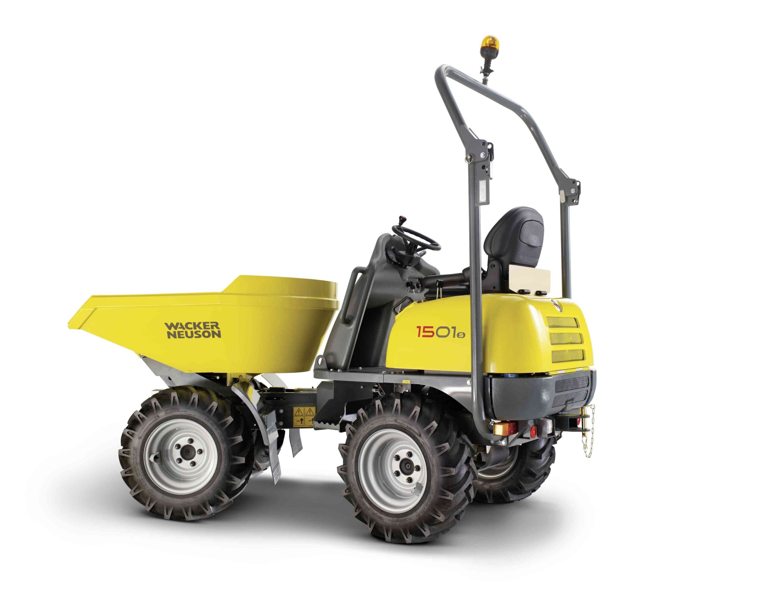 Raddumper Wacker Neuson 1501 Baumaschine 2024 Raddumper Wacker Neuson 1501 Baumaschine 2024