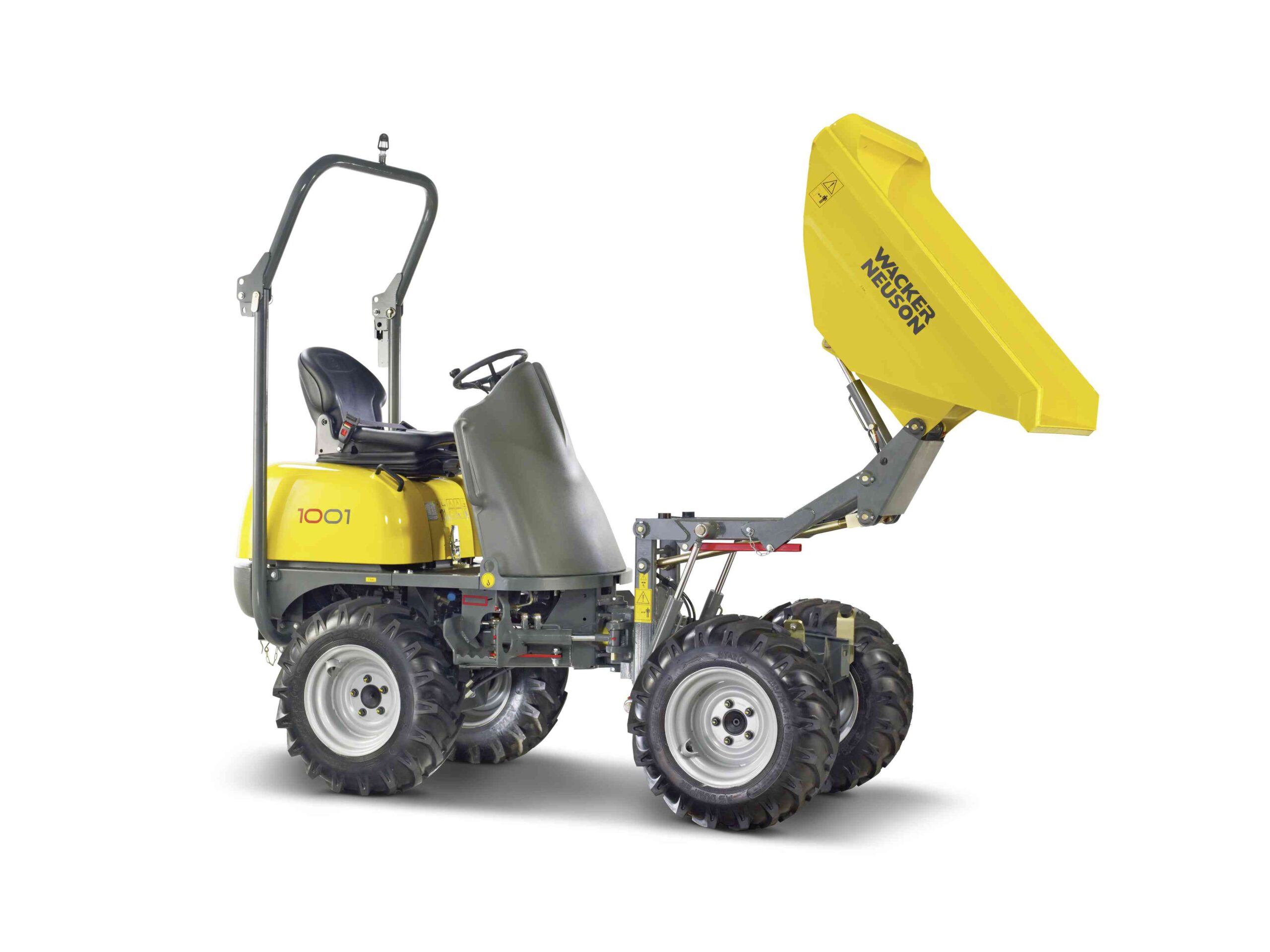 Wacker Neuson Dumper 1001 Baumaschine 2024