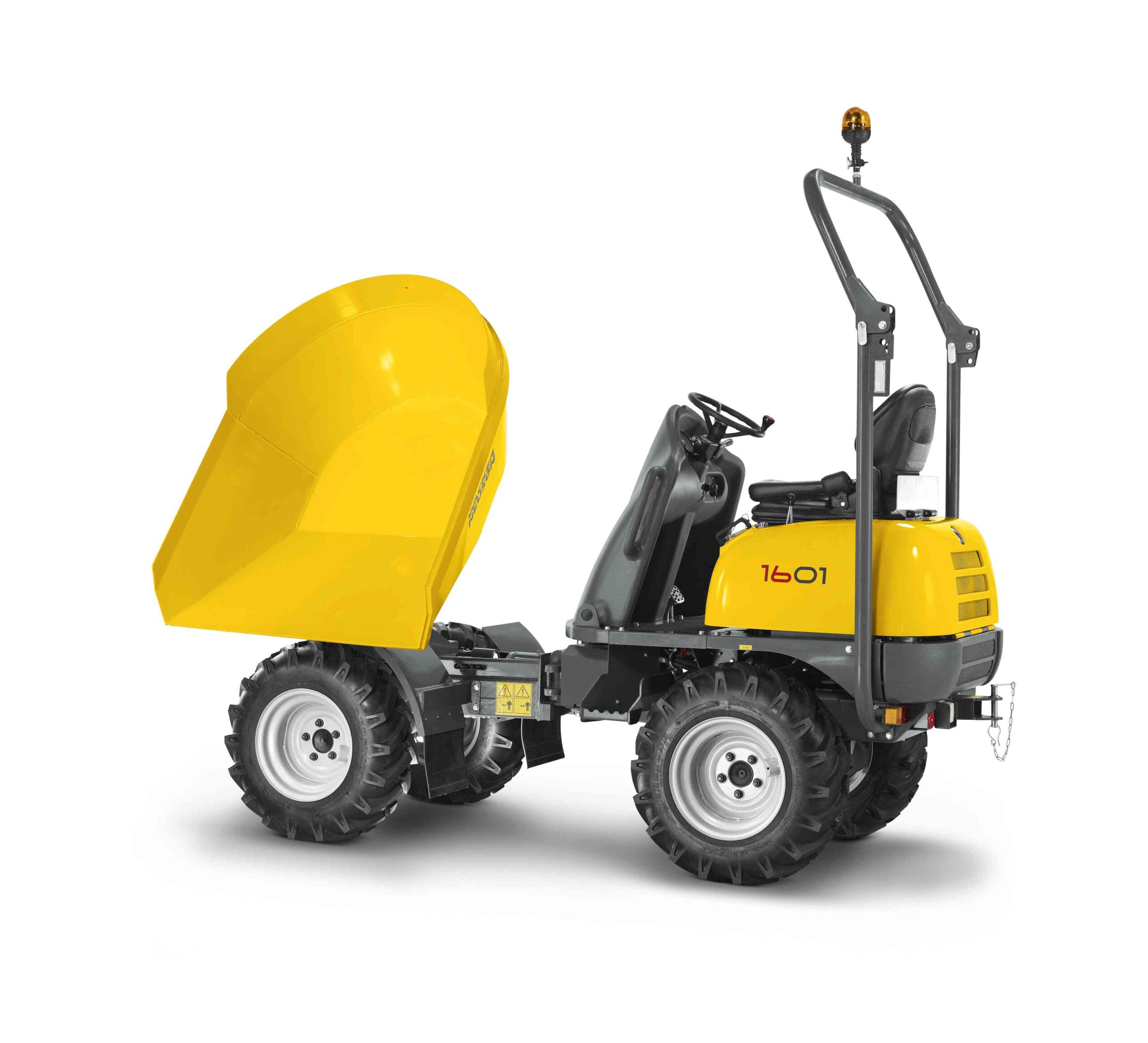 Wacker Neuson 1601 Raddumper Baumaschine 2024 Wacker Neuson 1601 Raddumper Baumaschine 2024