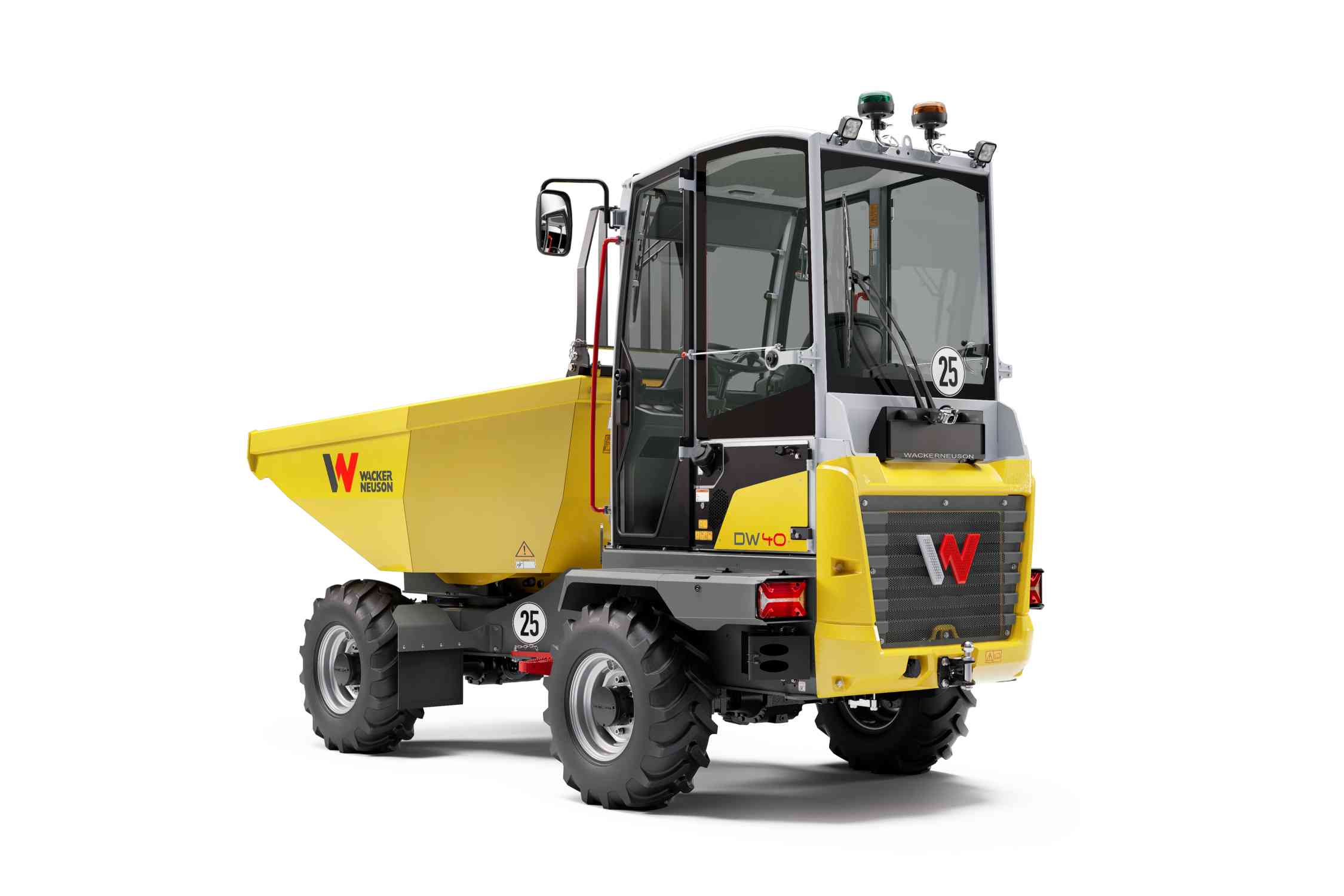 Wacker Neuson DW40 Dumper 2024 Baumaschine Wacker Neuson DW40 Dumper 2024 Baumaschine