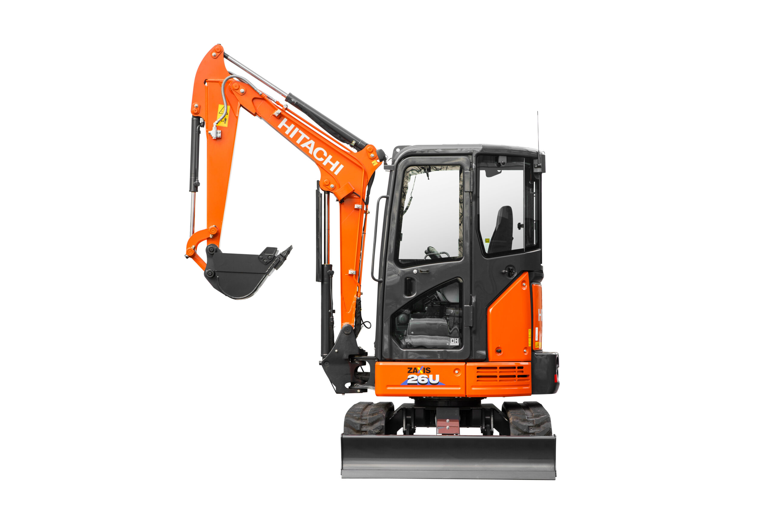 Hitachi ZX26U-6 Kettenbagger Baumaschine 2024 Hitachi ZX26U-6 Kettenbagger Baumaschine 2024