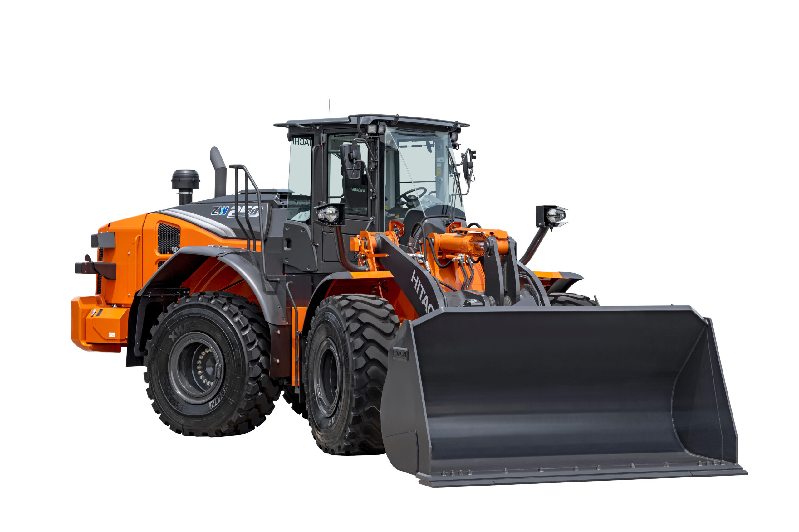 Hitachi ZW250-7 Radlader 2024 Baumaschine