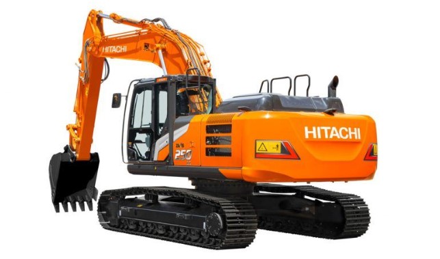 Hitachi ZX250-7 Kettenbagger 2024 Baumaschine