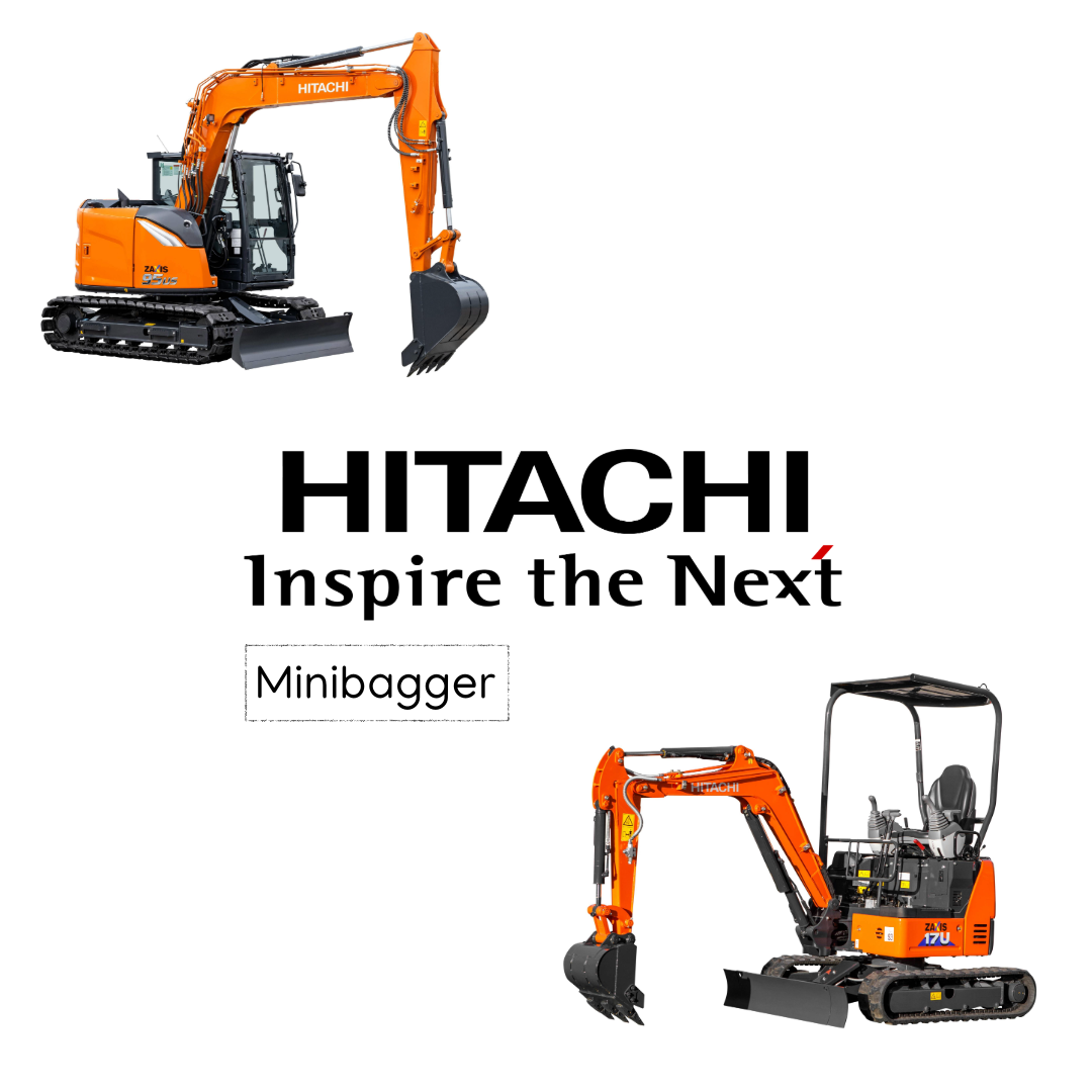 Kachel Hitachi Produkte Minibagger 2024 Kachel Hitachi Produkte Minibagger 2024