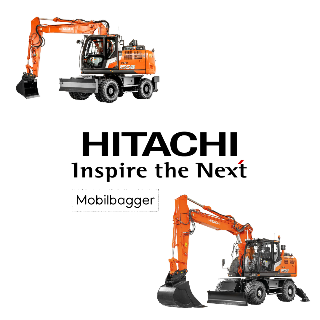 Kachel Hitachi Produkte Mobilbagger 2024 Kachel Hitachi Produkte Mobilbagger 2024