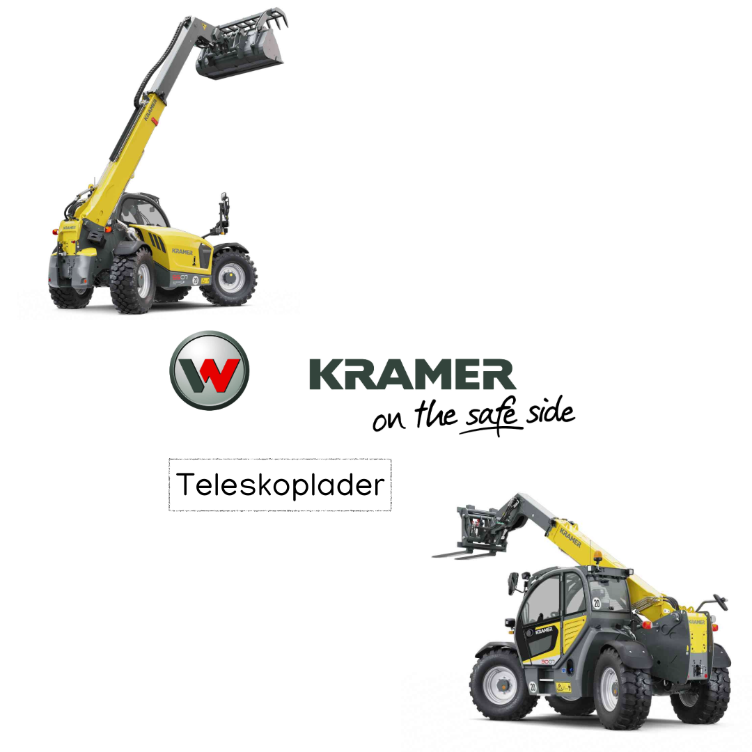 Kachel Kramer Produkt Teleskoplader Kachel Kramer Produkt Teleskoplader