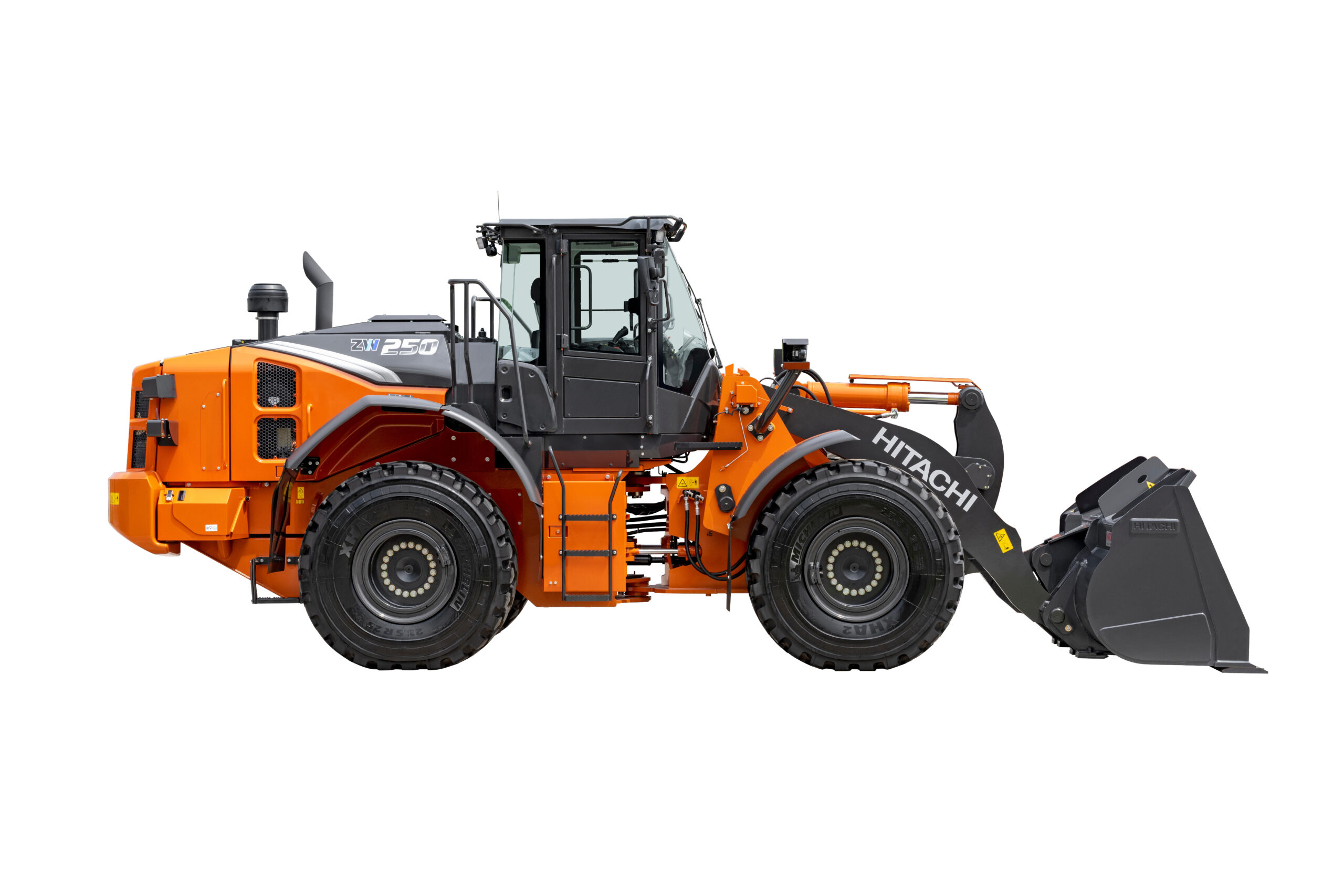 Hitachi ZW250-7 Radlader 2024 Baumaschine