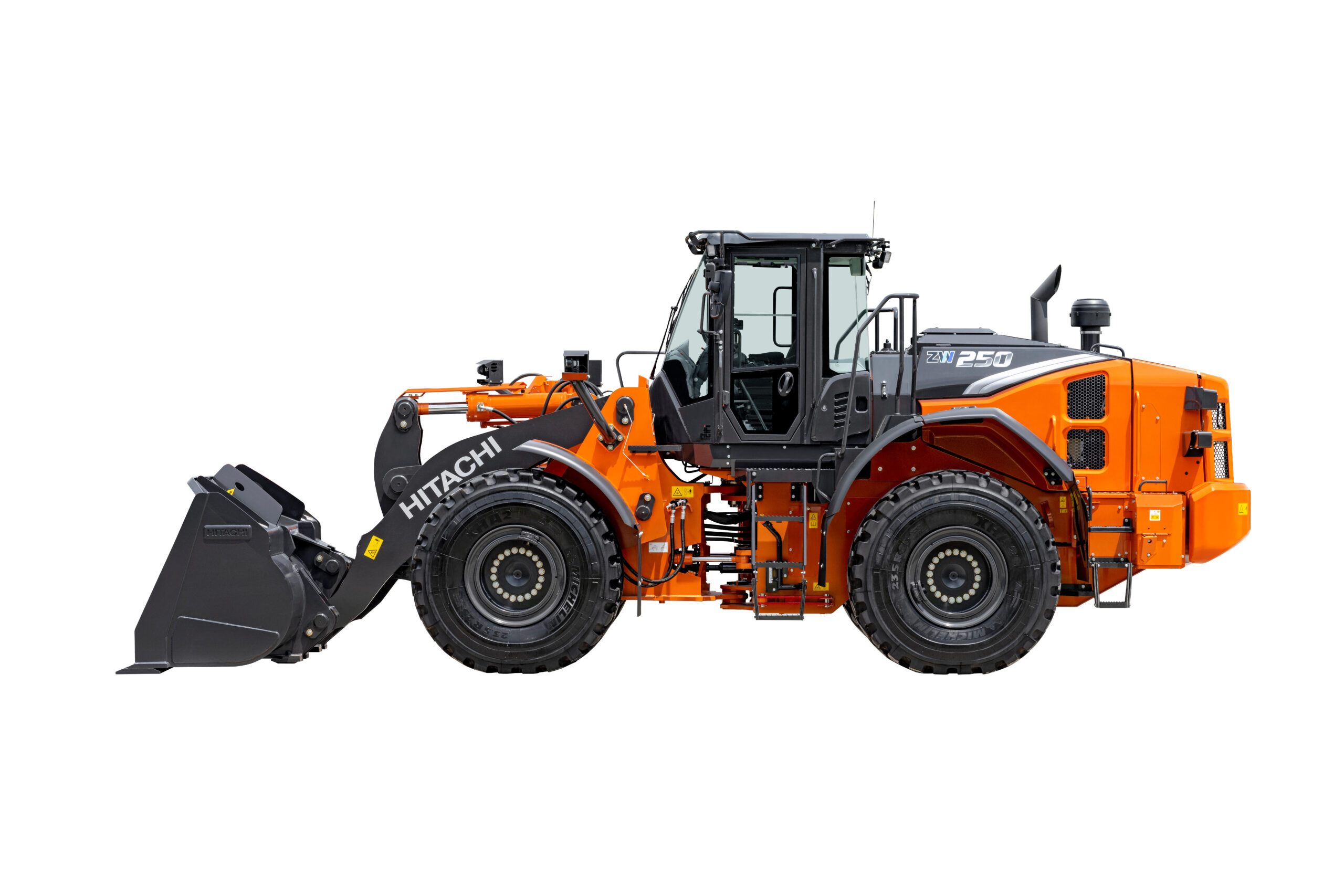 Hitachi ZW250-7 Radlader 2024 Baumaschine