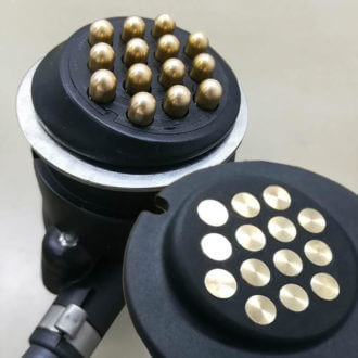 Steelwrist Adapterplatte Schnellwechsler Zubehör V14