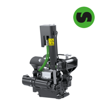 Steelwrist Tiltrotator X07