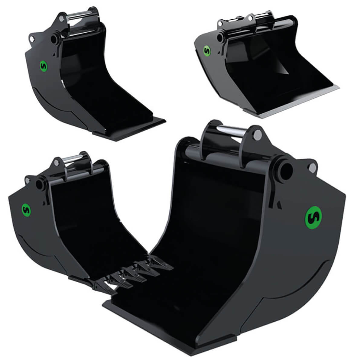 Steelwrist Löffelpaket