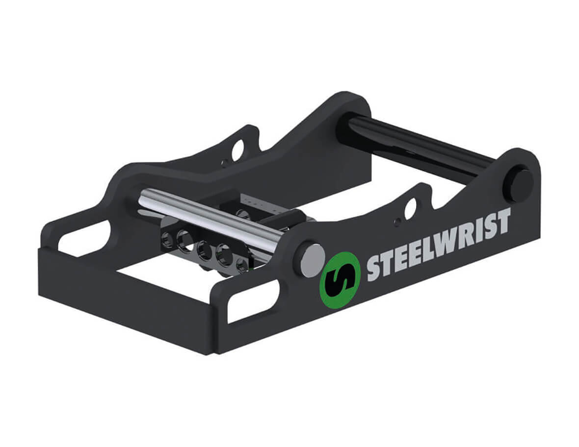 Steelwrist Adapter SQ70