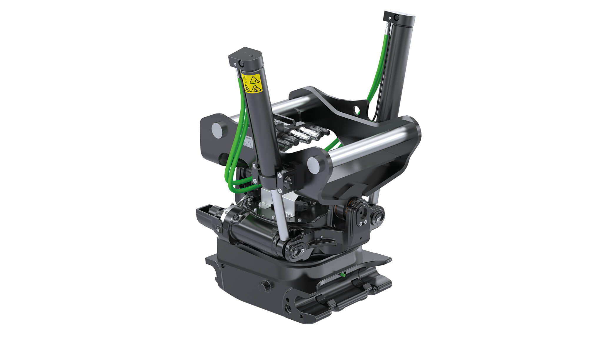 Steelwrist Tiltrotator SQ