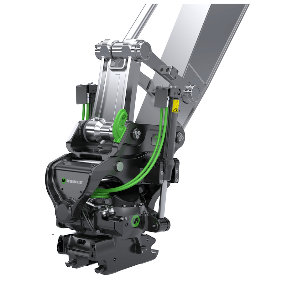 Steelwrist XTR20