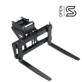 Hydraulische Palettengabel Steelwrist Baumaschine Hydraulische Anbaugeräte 2025