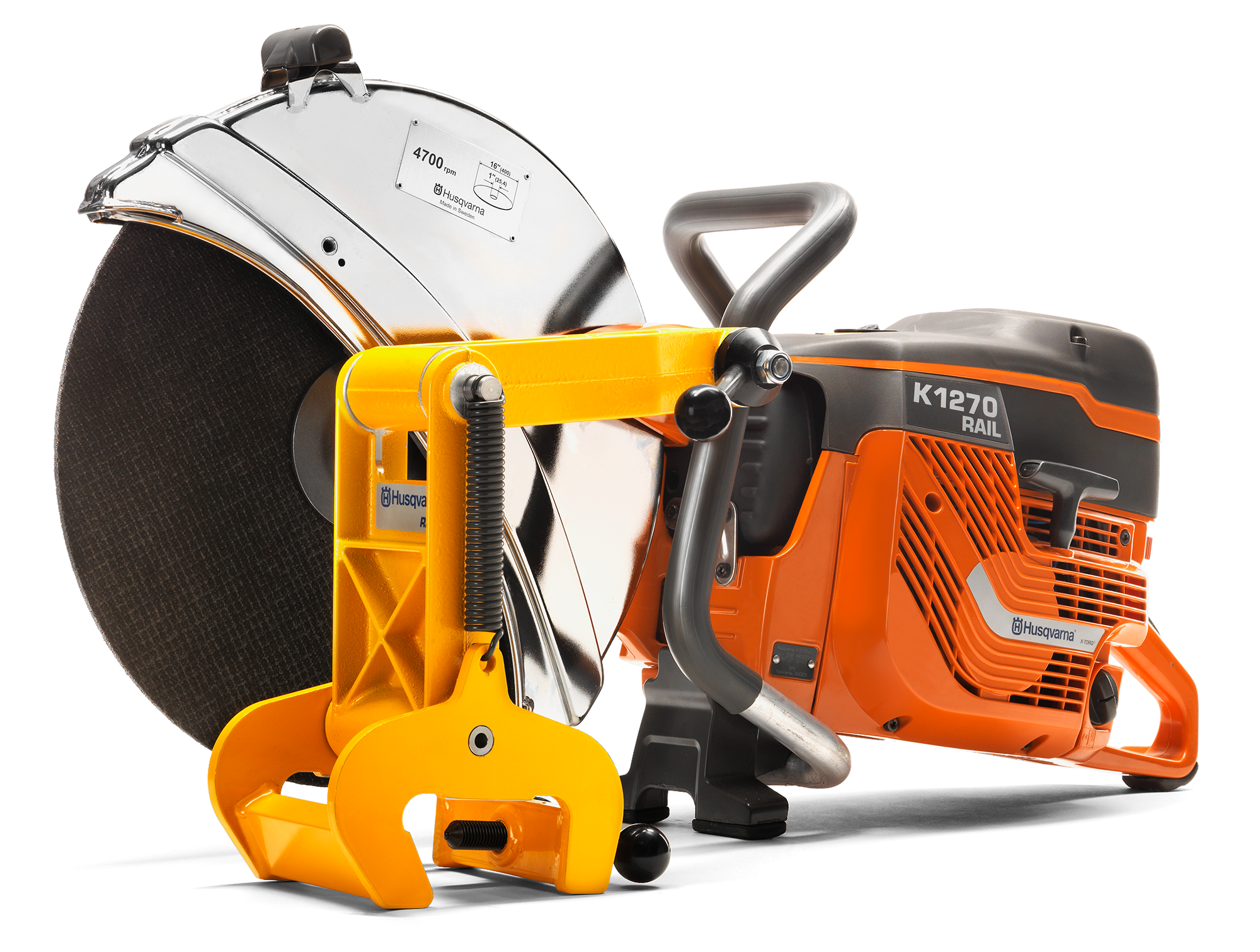 K1270 Rail Trennschleifer Husqvarna 2025 