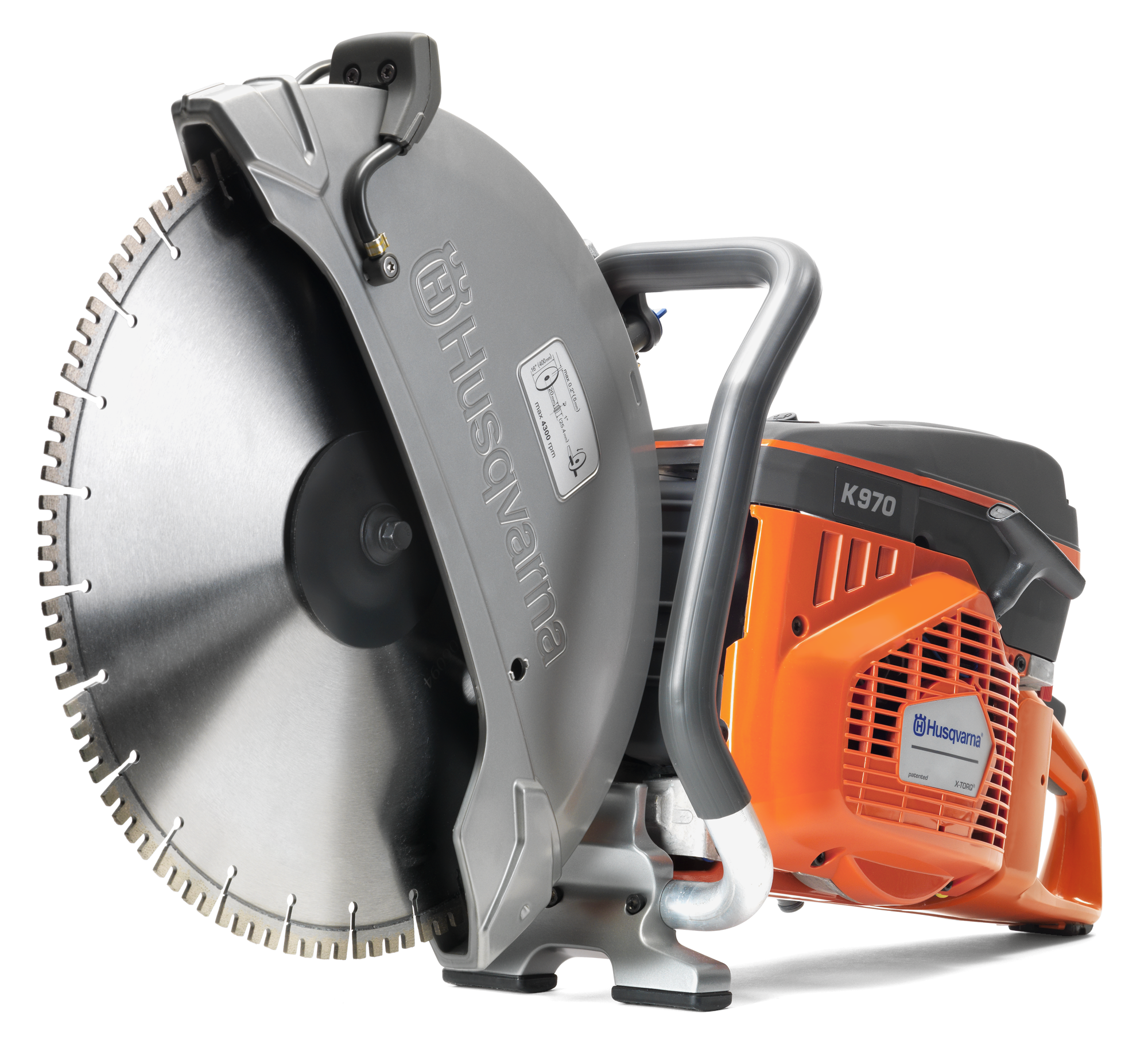 K970 Trennschleifer Husqvarna 2025 