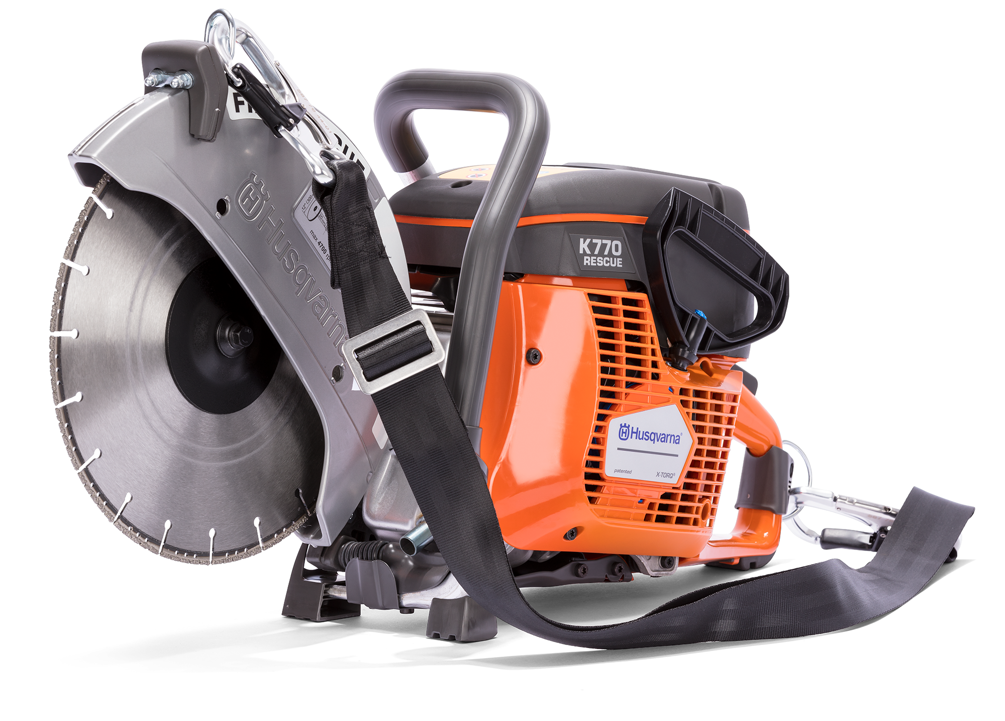 K770 Rescue Trennschleifer Husqvarna 2025 