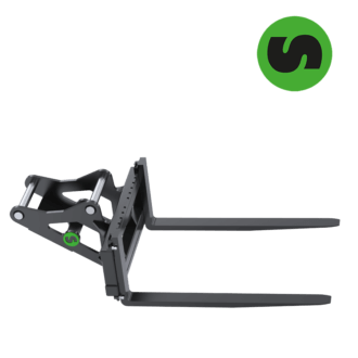 Palettengabel Steelwrist Mechanisches Anbaugeräte 2025
