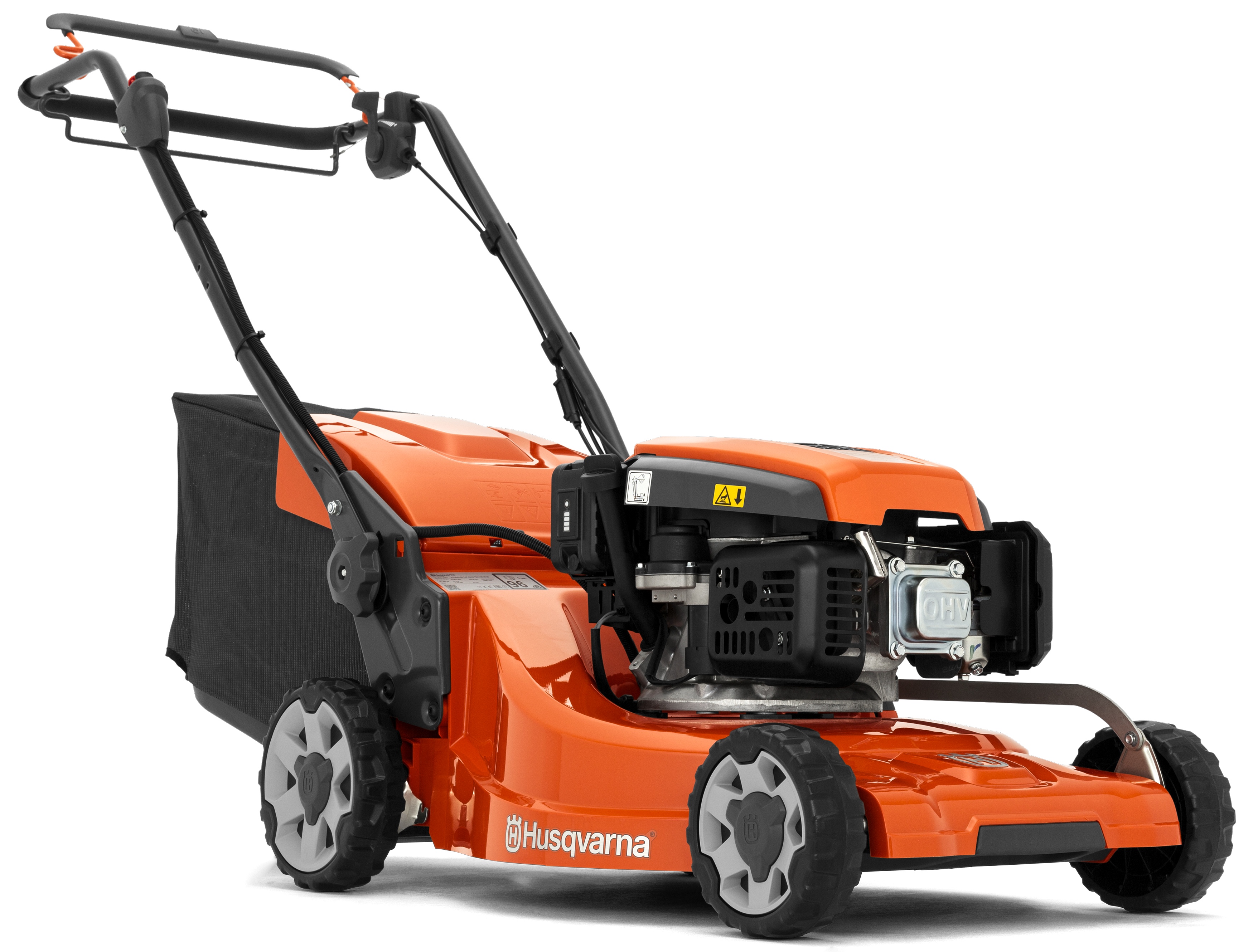 Rasenmäher LC347V Husqvarna 2025
