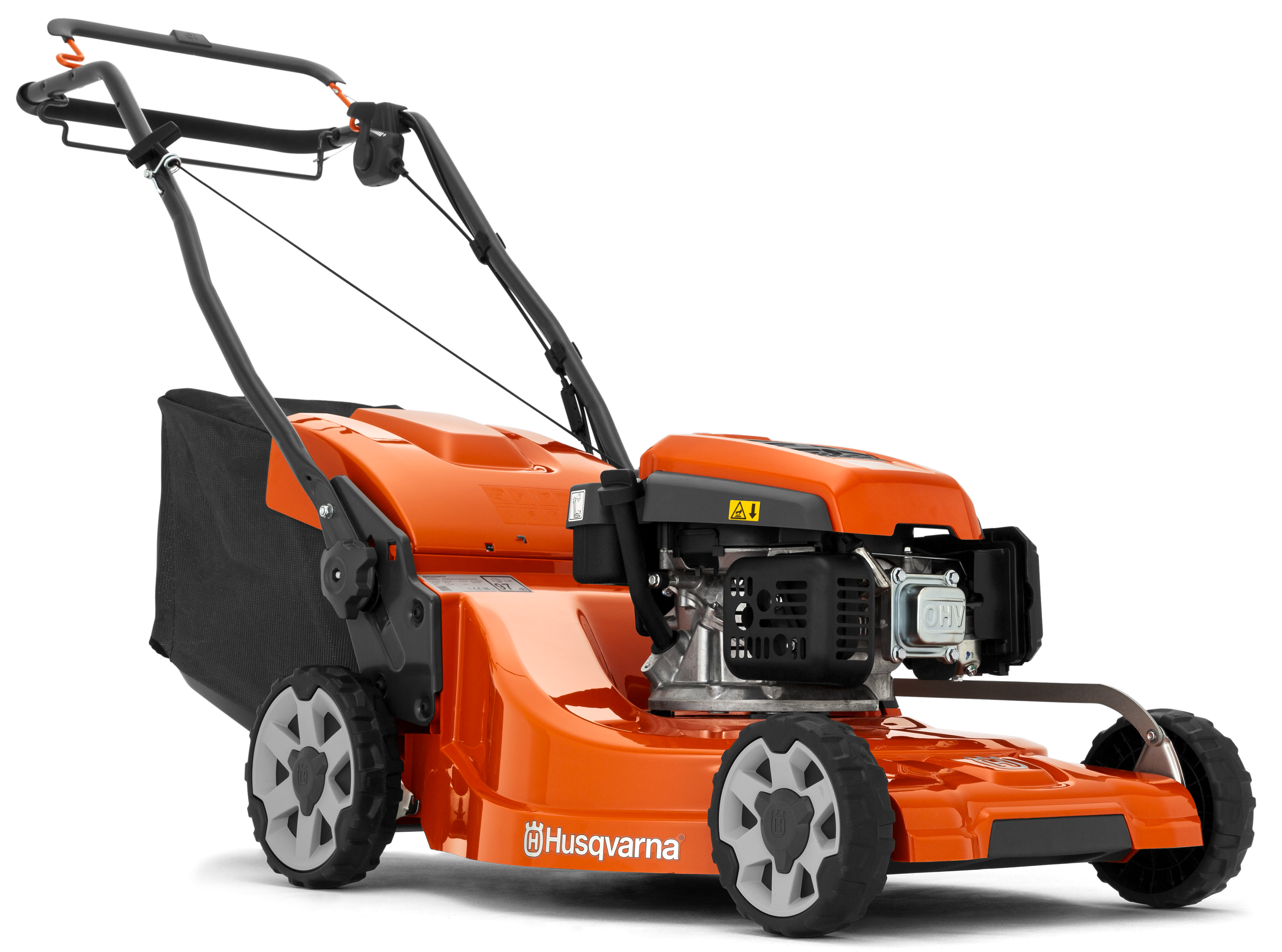 Rasenmäher LC353V Husqvarna 2025