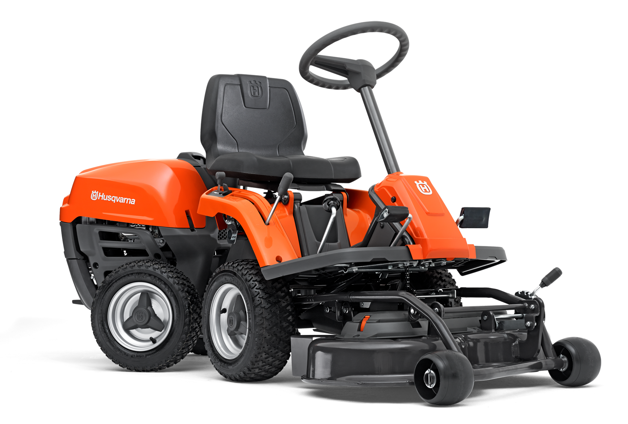 Aufsitzmäher R112C Husqvarna 2025