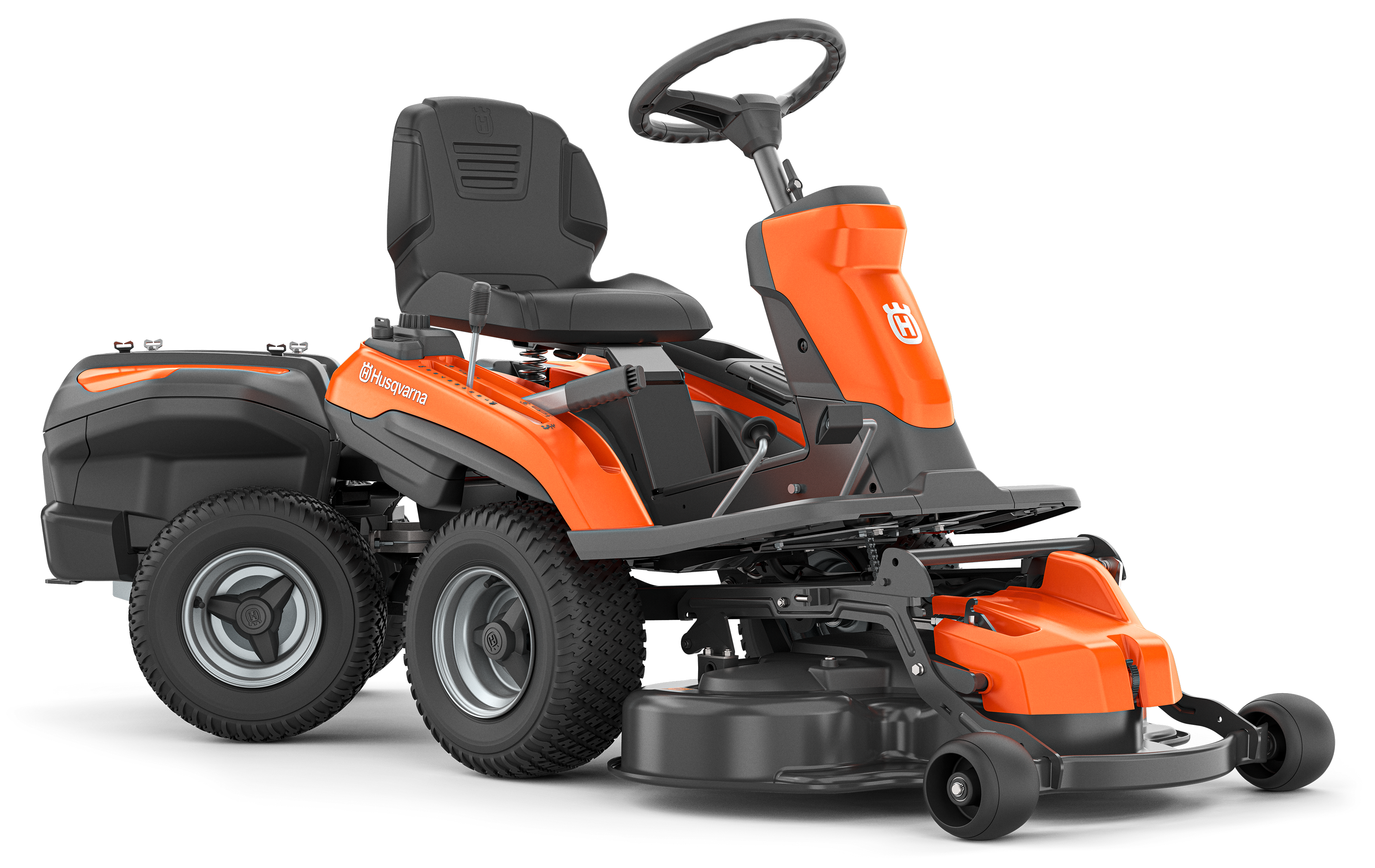 Aufsitzmäher R200iX Husqvarna 2025