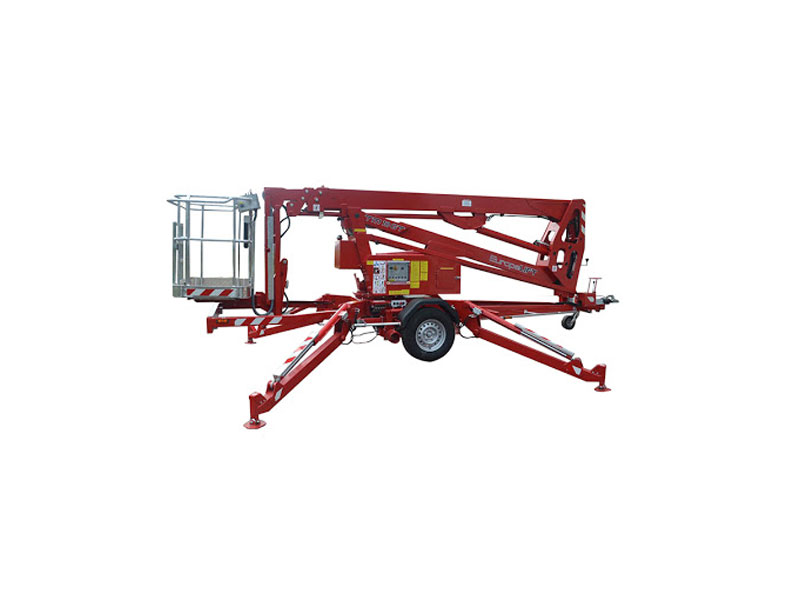 Europelift Hebebühne 18m
