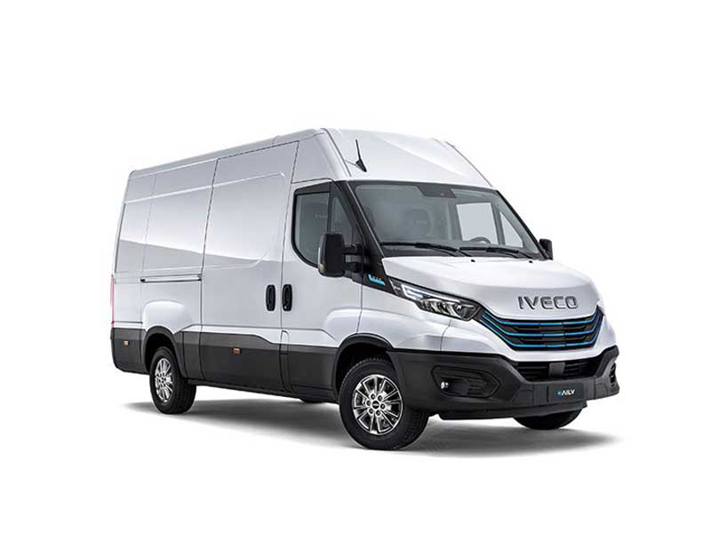 Iveco Daily Kastenwagen