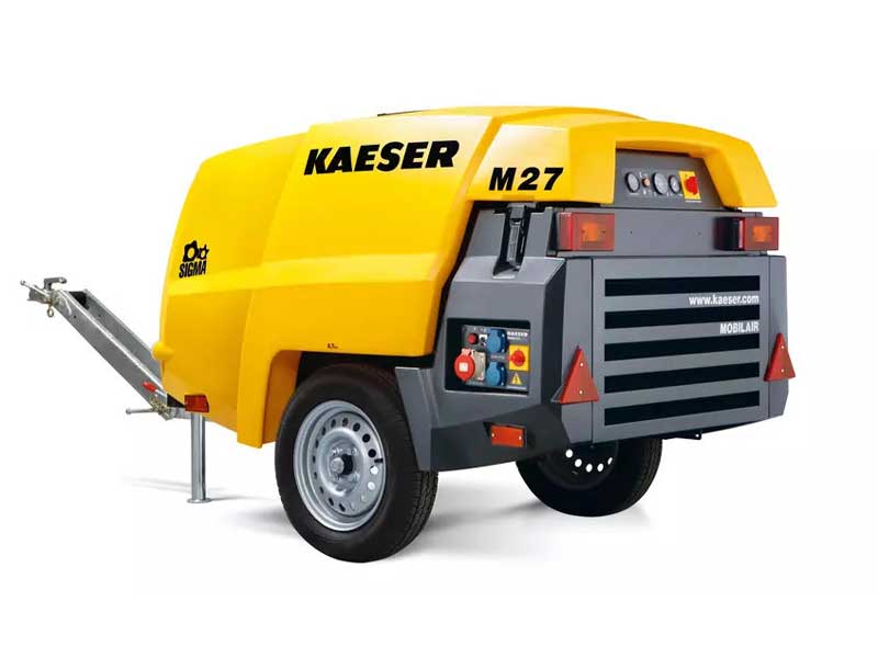 Käser Kompressor M27