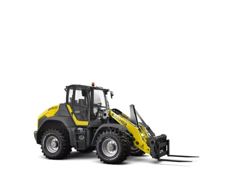 Kramer Radlader 8155