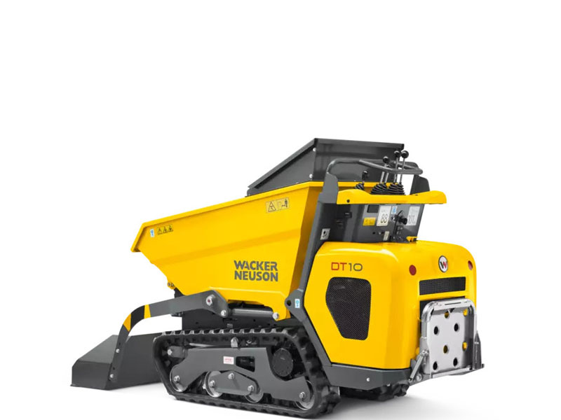 Wacker Neuso Kettendumper DT10