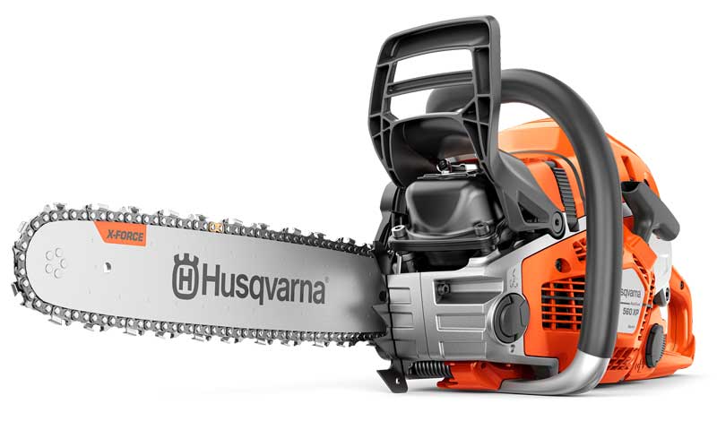 Motorsäge 560 XP Mark 2 Husqvarna orange
