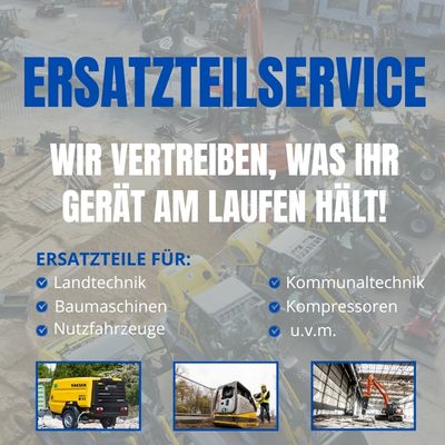 Ersatzteilwesen, Ersatzteilservice