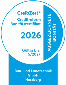 CrefoZert Siegel