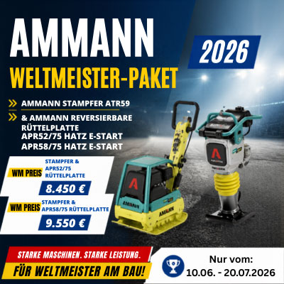 Ammann Weltmeisterpaket 2026