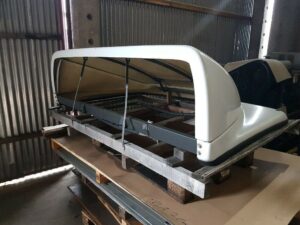 Dachspoiler neu