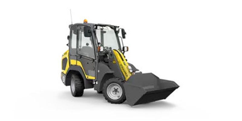 kramer-radlader-5035 Kramer Radlader 5035