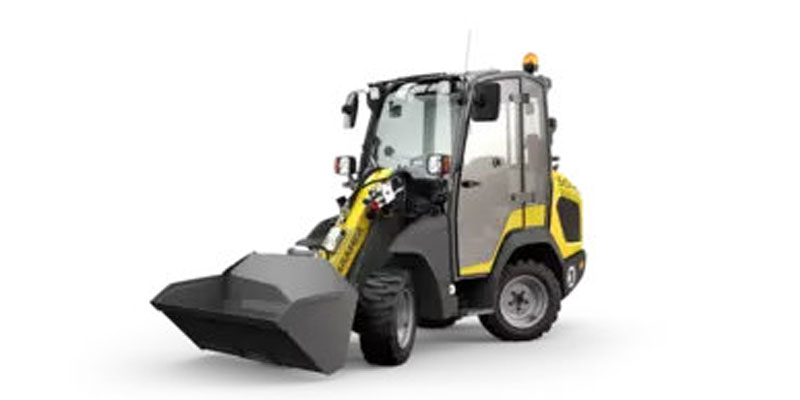 kramer-radlader-5040 Kramer Radlader 5040