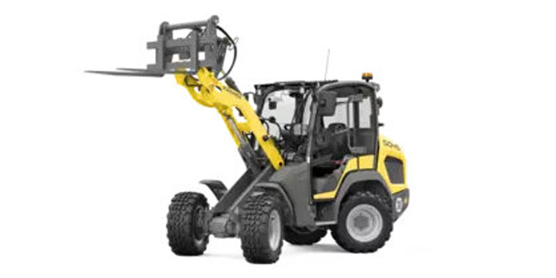 kramer-radlader-5045 Kramer Radlader 5045