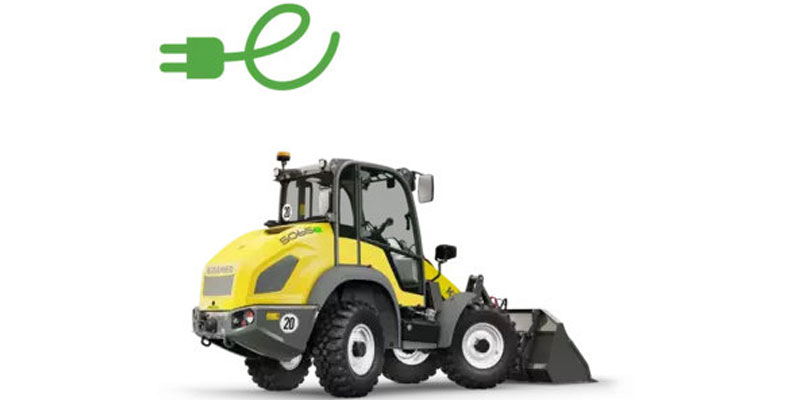 kramer-radlader-5065e Kramer Radlader 5065e