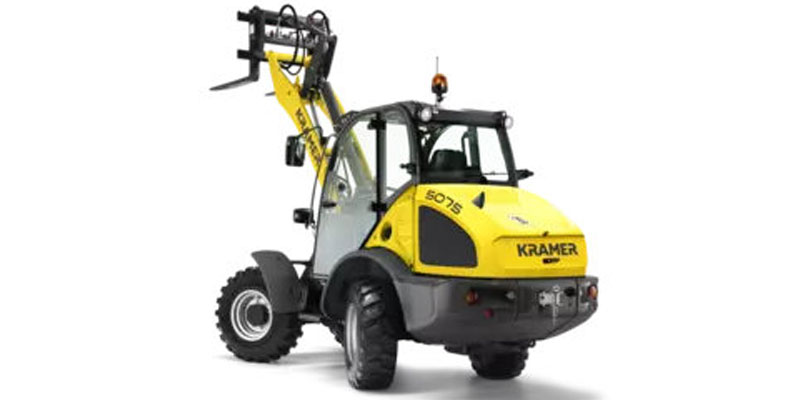 kramer-radlader-5075 Kramer Radlader 5075