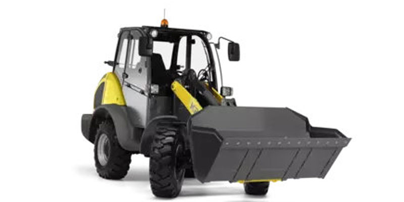 kramer-radlader-5085 Kramer Radlader 5085