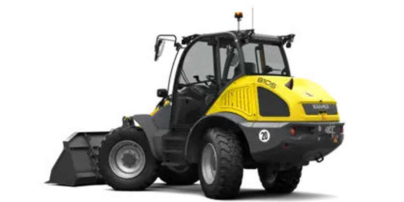 kramer-radlader-8105 Kramer Radlader 8105
