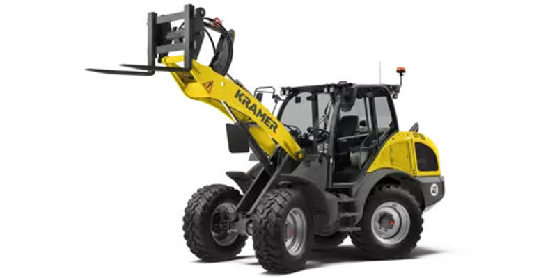 kramer-radlader-8115 Radlader Kramer 8115
