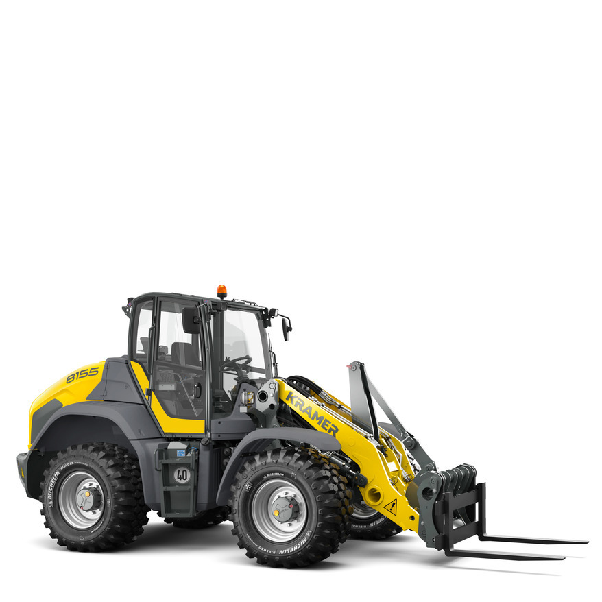Kramer Radlader 8155