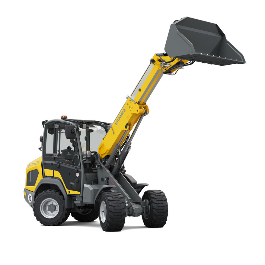 Teleskopradlader Kramer 5045T
