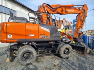 ZX220W-7 WG